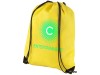 Рюкзак-мешок Evergreen, желтый, арт. 11961901 фото 3 — Бизнес Презент