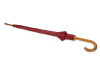 Зонт-трость Радуга, бордовый, арт. 906108p фото 3 — Бизнес Презент