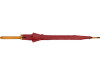 Зонт-трость Радуга, бордовый, арт. 906108p фото 5 — Бизнес Презент