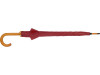 Зонт-трость Радуга, бордовый, арт. 906108p фото 6 — Бизнес Презент