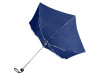 Зонт складной Frisco, механический, 5 сложений, в футляре, синий, арт. 979032p фото 3 — Бизнес Презент
