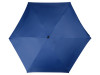 Зонт складной Frisco, механический, 5 сложений, в футляре, синий, арт. 979032p фото 4 — Бизнес Презент
