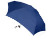 Зонт складной Frisco, механический, 5 сложений, в футляре, синий, арт. 979032p фото 7 — Бизнес Презент