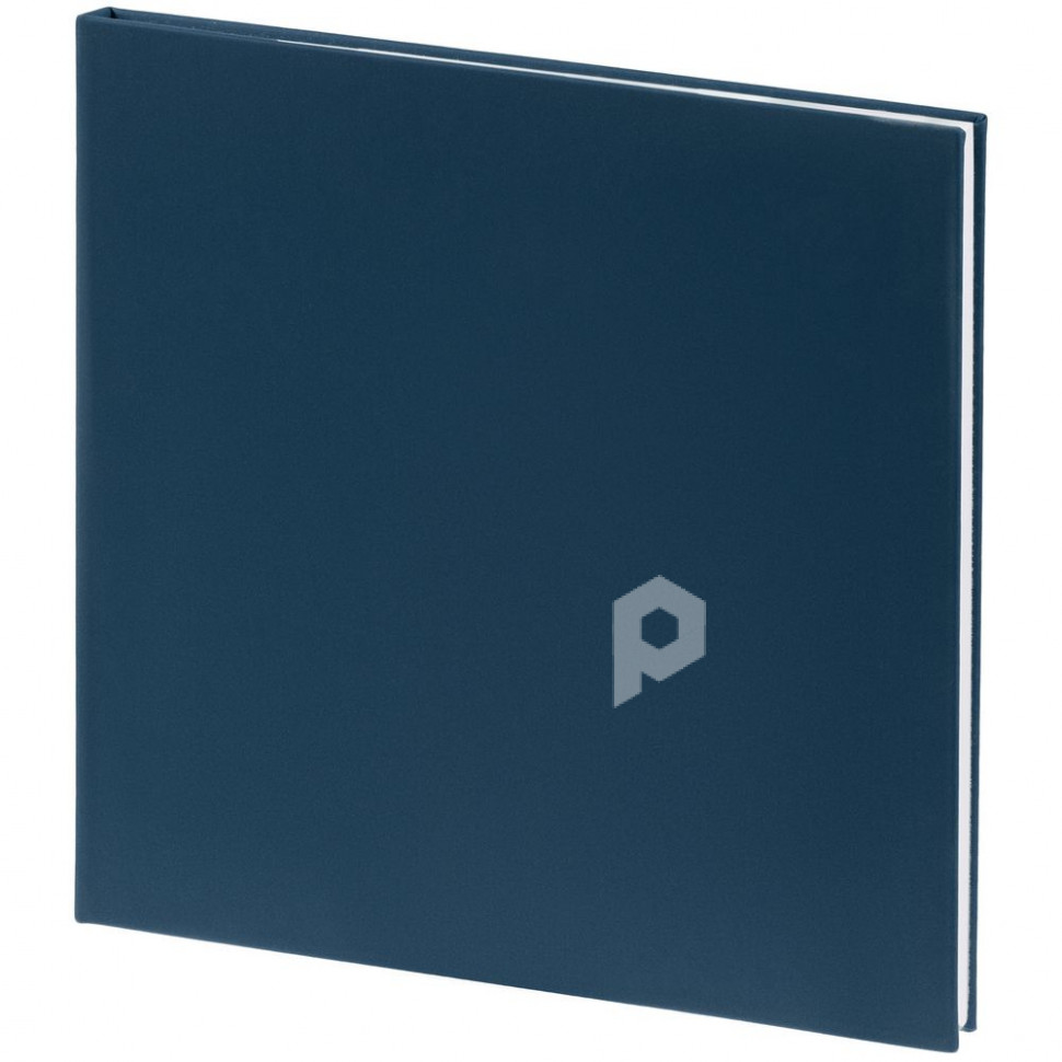 Скетчбук Object Maxi, синий, арт. 23023.40 фото 1 — Бизнес Презент