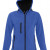 Куртка женская с капюшоном Replay Women, ярко-синяя