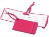 Багажная бирка Tripz, розовый, арт. 12003105 фото 1 — Бизнес Презент