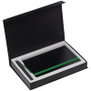 Набор Ton, черный с зеленым, арт. 17600.39 фото 2 — Бизнес Презент