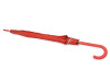 Зонт-трость Silver Color полуавтомат, красный/серебристый, арт. 989011 фото 5 — Бизнес Презент