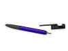 Ручка-стилус металлическая шариковая многофункциональная (6 функций) Multy, темно-синий, арт. 71530.12 фото 6 — Бизнес Презент