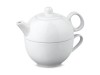 INFUSIONS. Чайный набор, Белый, арт. 93869-106 фото 2 — Бизнес Презент