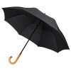 Зонт-трость Classic, черный, арт. 17322.30 фото 1 — Бизнес Презент