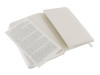 Записная книжка Moleskine Classic (в линейку) в твердой обложке, Pocket (9x14см), белый, арт. 60511106 фото 4 — Бизнес Презент
