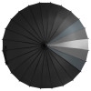 Зонт-трость «Спектр», черный, арт. 5380.30 фото 1 — Бизнес Презент