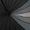 Зонт-трость «Спектр», черный, арт. 5380.30 фото 5 — Бизнес Презент