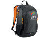 Рюкзак Ibira для ноутбуков с диагональю до 15,6, черный/оранжевый, арт. 12021500 фото 5 — Бизнес Презент