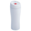 Термостакан Solingen, вакуумный, герметичный, белый, арт. 5175.60 фото 1 — Бизнес Презент