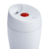 Термостакан Solingen, вакуумный, герметичный, белый, арт. 5175.60 фото 2 — Бизнес Презент