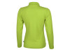 Рубашка поло Point женская с длинным рукавом, зеленое яблоко, арт. 33107682XL фото 2 — Бизнес Презент