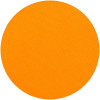 Наклейка тканевая Lunga Round, M, оранжевый неон, арт. 17901.22 фото 1 — Бизнес Презент