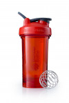 Спортивный шейкер Pro24 Full Color, красный, арт. 11541.50 фото 1 — Бизнес Презент