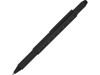 Ручка шариковая металлическая Tool, черный. Встроенный уровень, мини отвертка, стилус, арт. 71310.07 фото 1 — Бизнес Презент