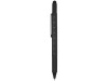 Ручка шариковая металлическая Tool, черный. Встроенный уровень, мини отвертка, стилус, арт. 71310.07 фото 5 — Бизнес Презент