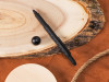 Ручка шариковая металлическая Tool, черный. Встроенный уровень, мини отвертка, стилус, арт. 71310.07 фото 9 — Бизнес Презент