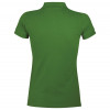 Рубашка поло женская Portland Women 200 зеленая, арт. 00575284XS фото 2 — Бизнес Презент