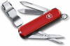 Нож-брелок Nail Clip 580, красный, арт. 7718.50 фото 1 — Бизнес Презент