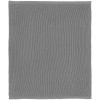 Плед Shirr, серый меланж, арт. 21277.11 фото 4 — Бизнес Презент