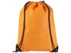 Рюкзак-мешок Evergreen, оранжевый, арт. 11961902 фото 2 — Бизнес Презент