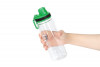 Бутылка Dayspring, зеленая, арт. 15524.90 фото 6 — Бизнес Презент