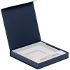 Коробка Memoria под ежедневник и ручку, синяя, арт. 11702.40 фото 1 — Бизнес Презент