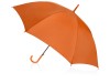 Зонт-трость Яркость, оранжевый, арт. 907008 фото 2 — Бизнес Презент