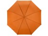 Зонт-трость Яркость, оранжевый, арт. 907008 фото 4 — Бизнес Презент