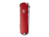 Нож-брелок VICTORINOX NailClip 580, 65 мм, 8 функций, красный, арт. 601183 фото 2 — Бизнес Презент