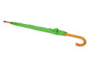 Зонт-трость Радуга, зеленое яблоко, арт. 906123p фото 3 — Бизнес Презент