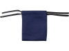 Мешочек подарочный сатиновый S, темно-синий, арт. 995042 фото 2 — Бизнес Презент