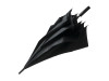 Зонт-трость  Grid City. Hugo Boss, черный, арт. HUN524 фото 1 — Бизнес Презент