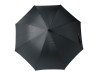 Зонт-трость  Grid City. Hugo Boss, черный, арт. HUN524 фото 5 — Бизнес Презент