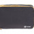 Несессер TORBER, дорожный, чёрный/бежевый, полиэстер 300D, 27 х 17 х 14 см