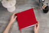 Скетчбук Object Maxi, красный, арт. 23023.50 фото 6 — Бизнес Презент