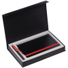 Набор Ton, черный с красным, арт. 17600.35 фото 2 — Бизнес Презент