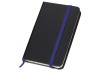 Блокнот Имлес, черный/синий, арт. 789602 фото 1 — Бизнес Презент
