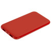Внешний аккумулятор Uniscend Half Day Compact 5000 мAч, красный, арт. 5779.50 фото 1 — Бизнес Презент