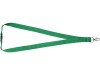 Хлопковый шнурок Dylan с предохранительным зажимом, зеленый, арт. 10251206 фото 3 — Бизнес Презент