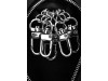 Ключница Чира, черный, арт. 660116 фото 3 — Бизнес Презент