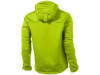 Куртка софтшел Match мужская, св.зеленый/серый, арт. 3330664L фото 2 — Бизнес Презент
