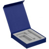 Коробка Latern для аккумулятора и ручки, синяя, арт. 11605.40 фото 1 — Бизнес Презент