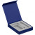 Коробка Latern для аккумулятора и ручки, синяя